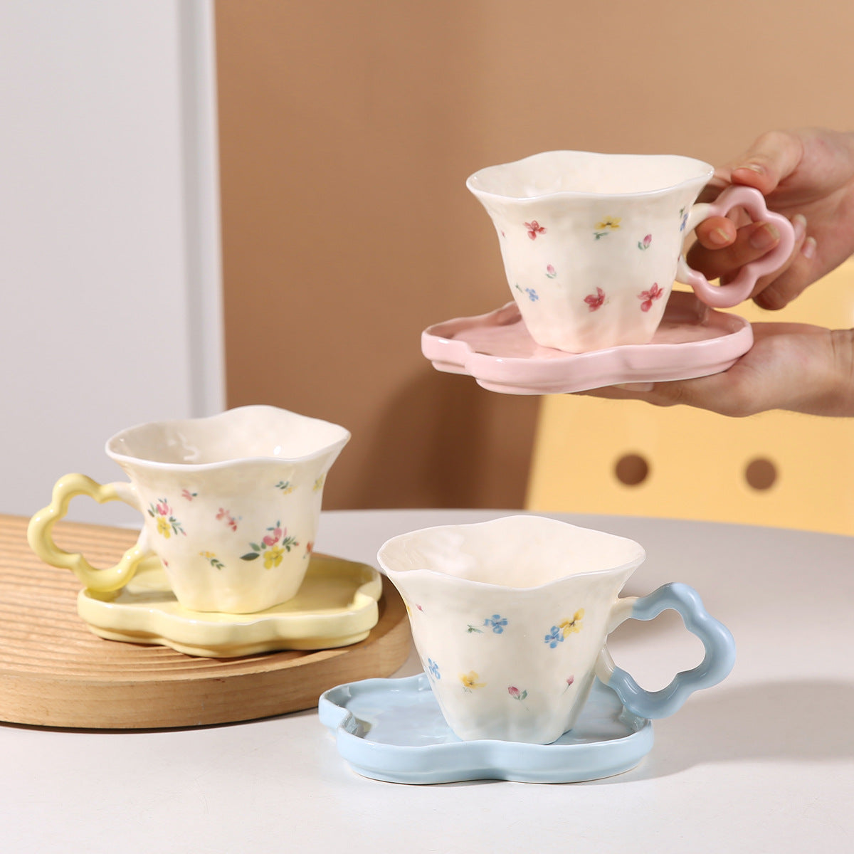 The Wildflower Whimsy Set