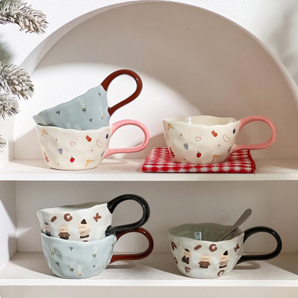 Whimsy Cloud Ceramics