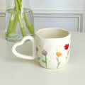 Wild Flowers Mug