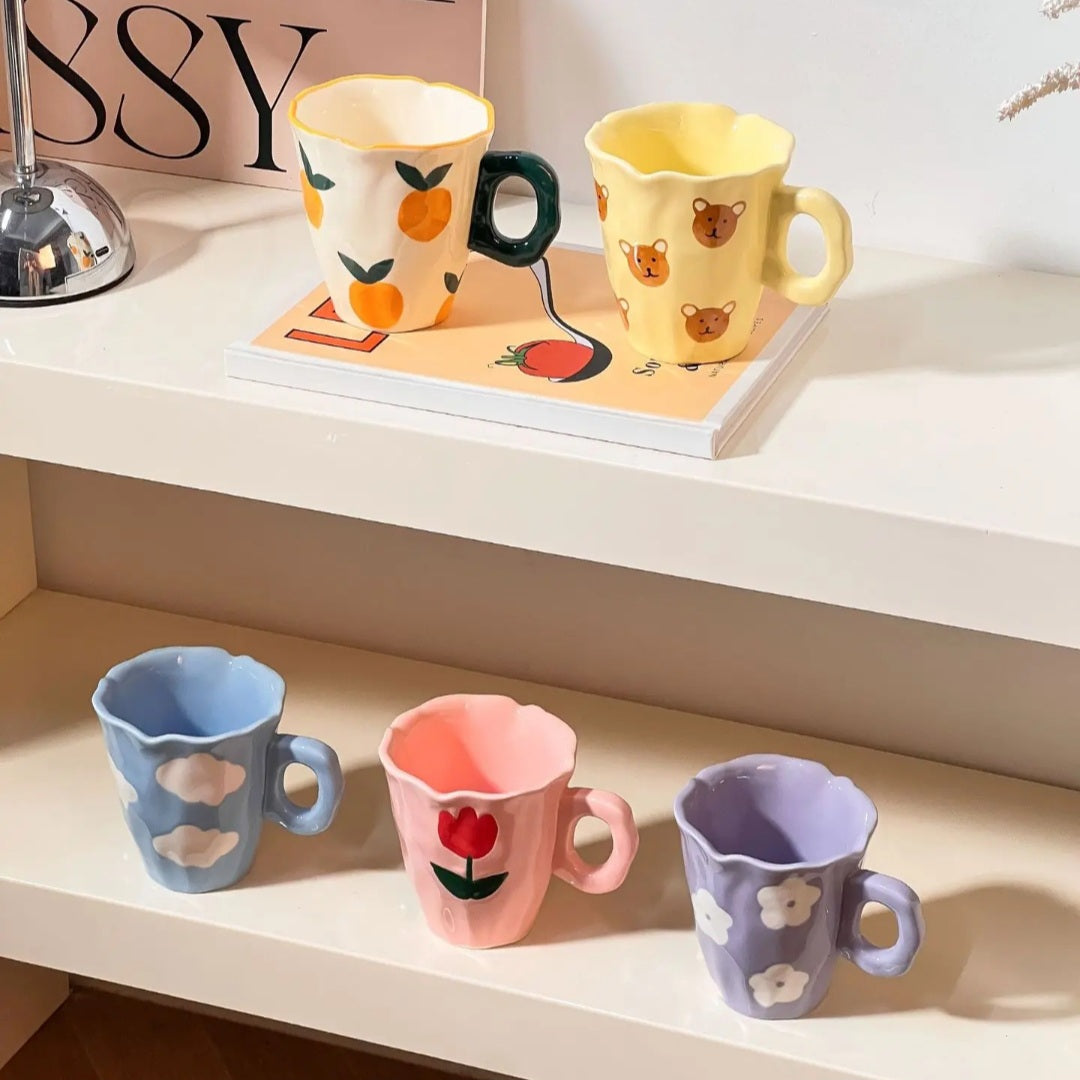 The Happy Mornings Collection