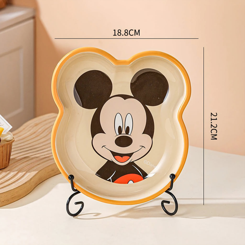 Mickey & Friends Dinner Plates
