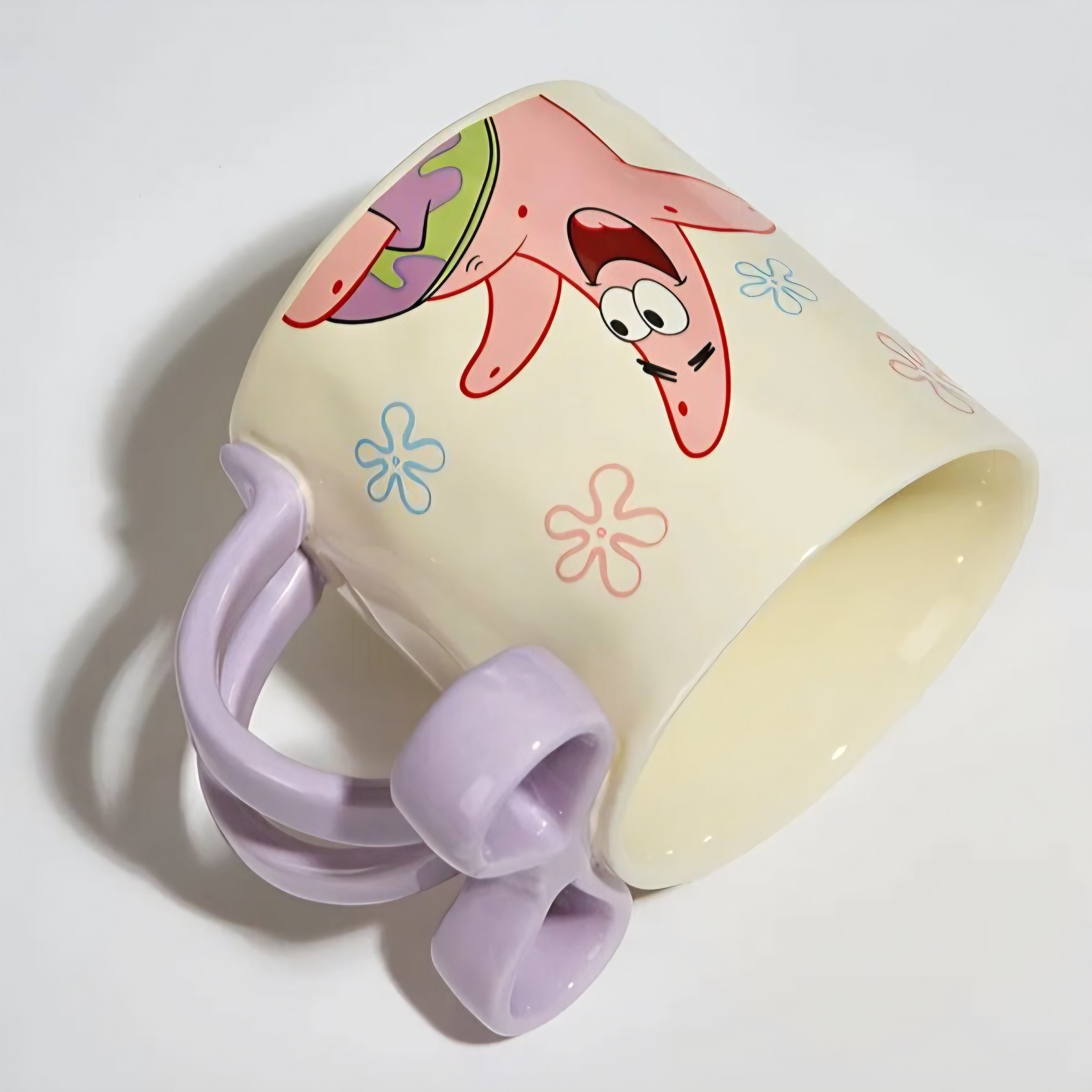 Patrick Bow Mug