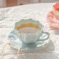 The Victorian Set - Blue