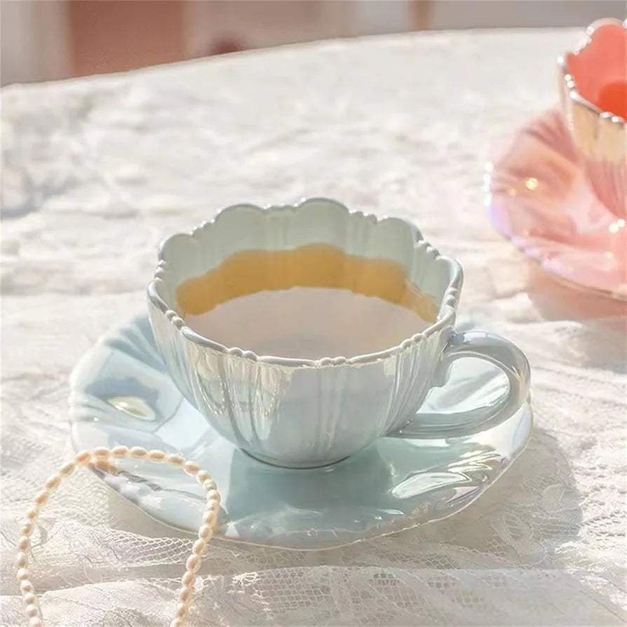 The Victorian Set - Blue