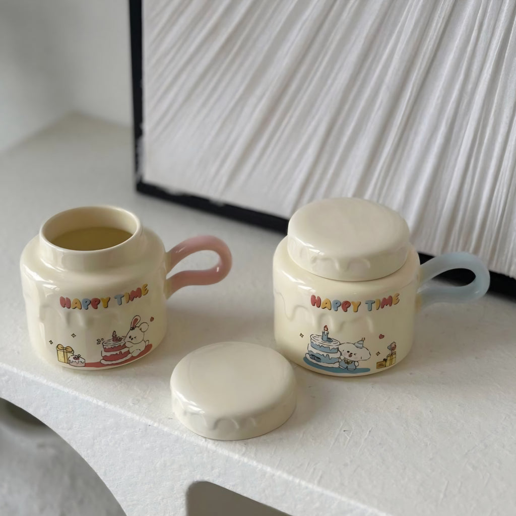 Happy Time Keepsakes