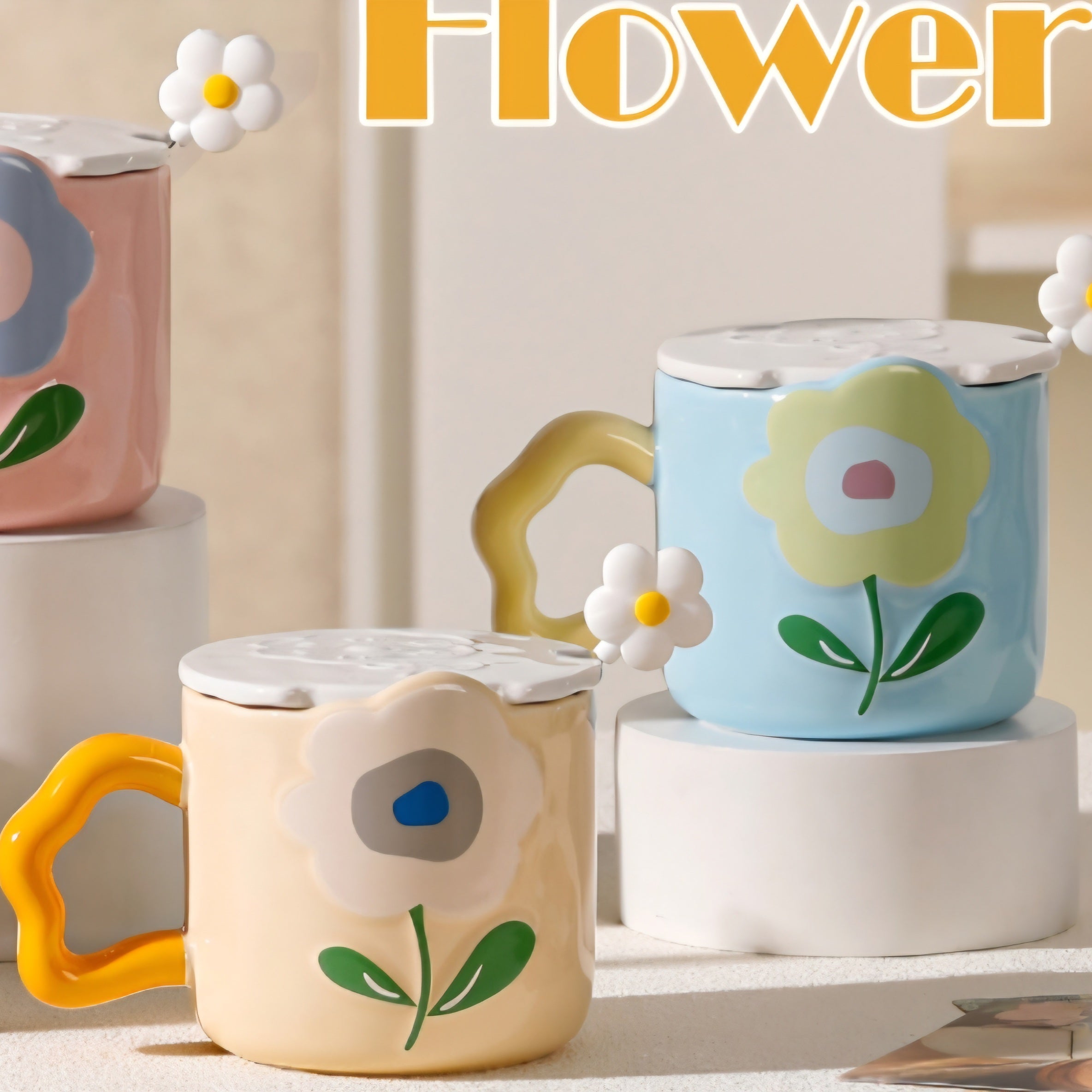 The Daisy Dream Collection