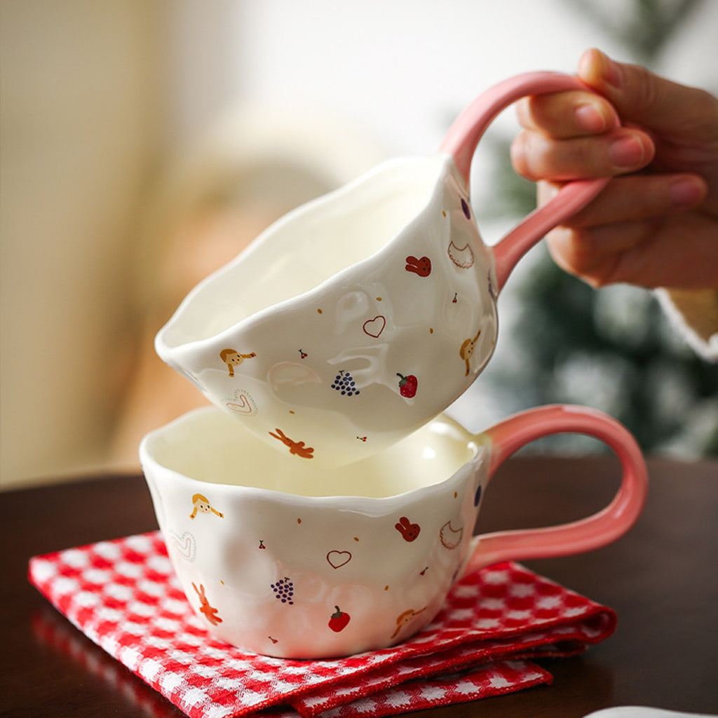 Whimsy Cloud Ceramics