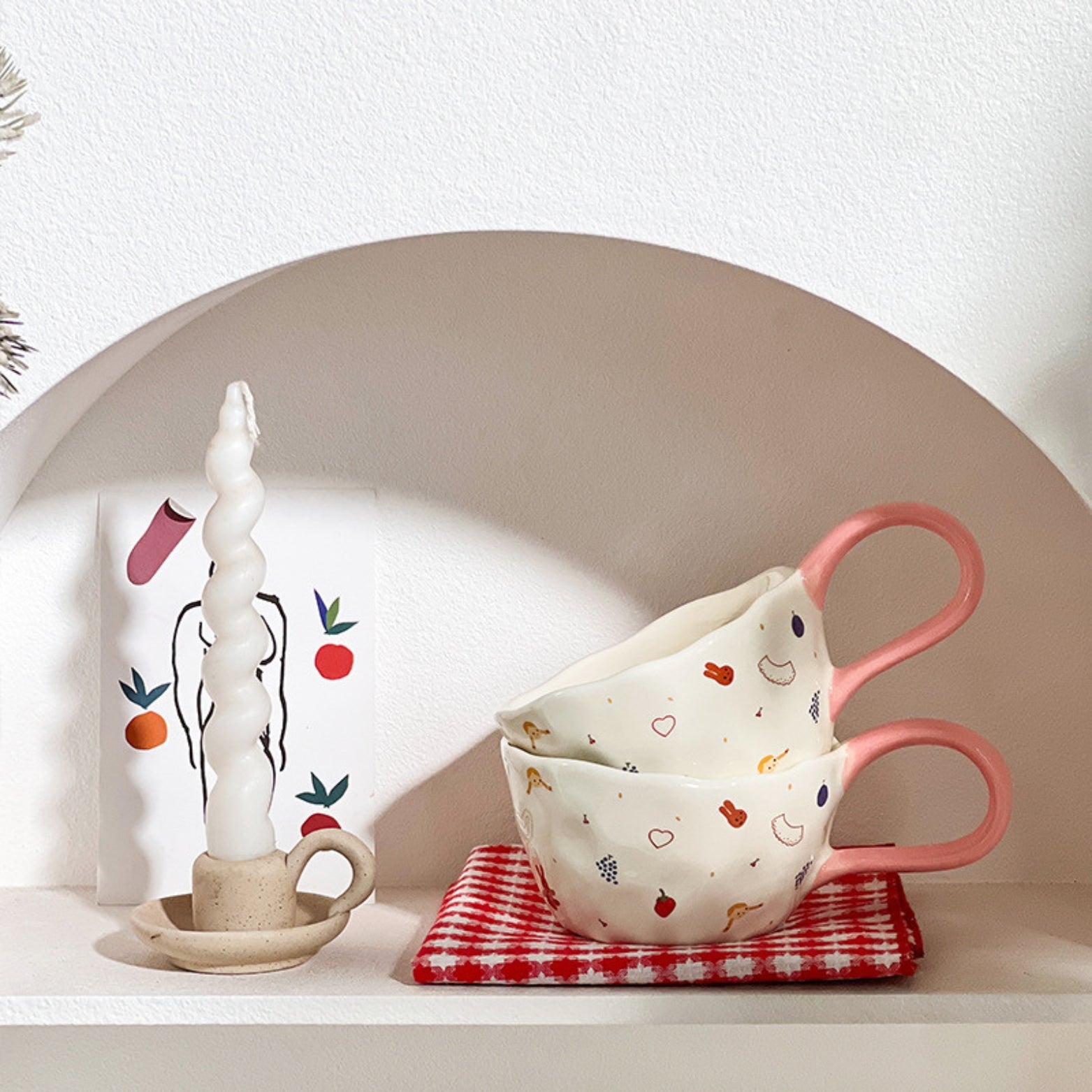 Whimsy Cloud Ceramics