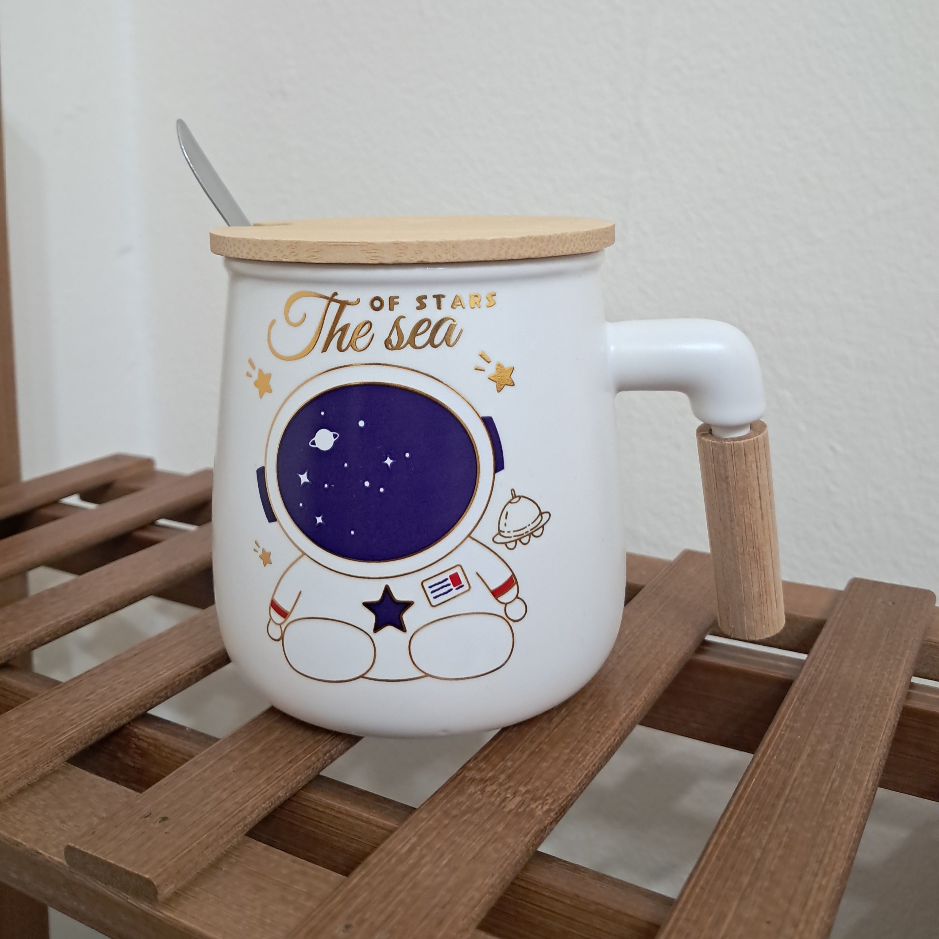 Astronaut Mug