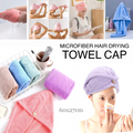 Hair Drying Cap