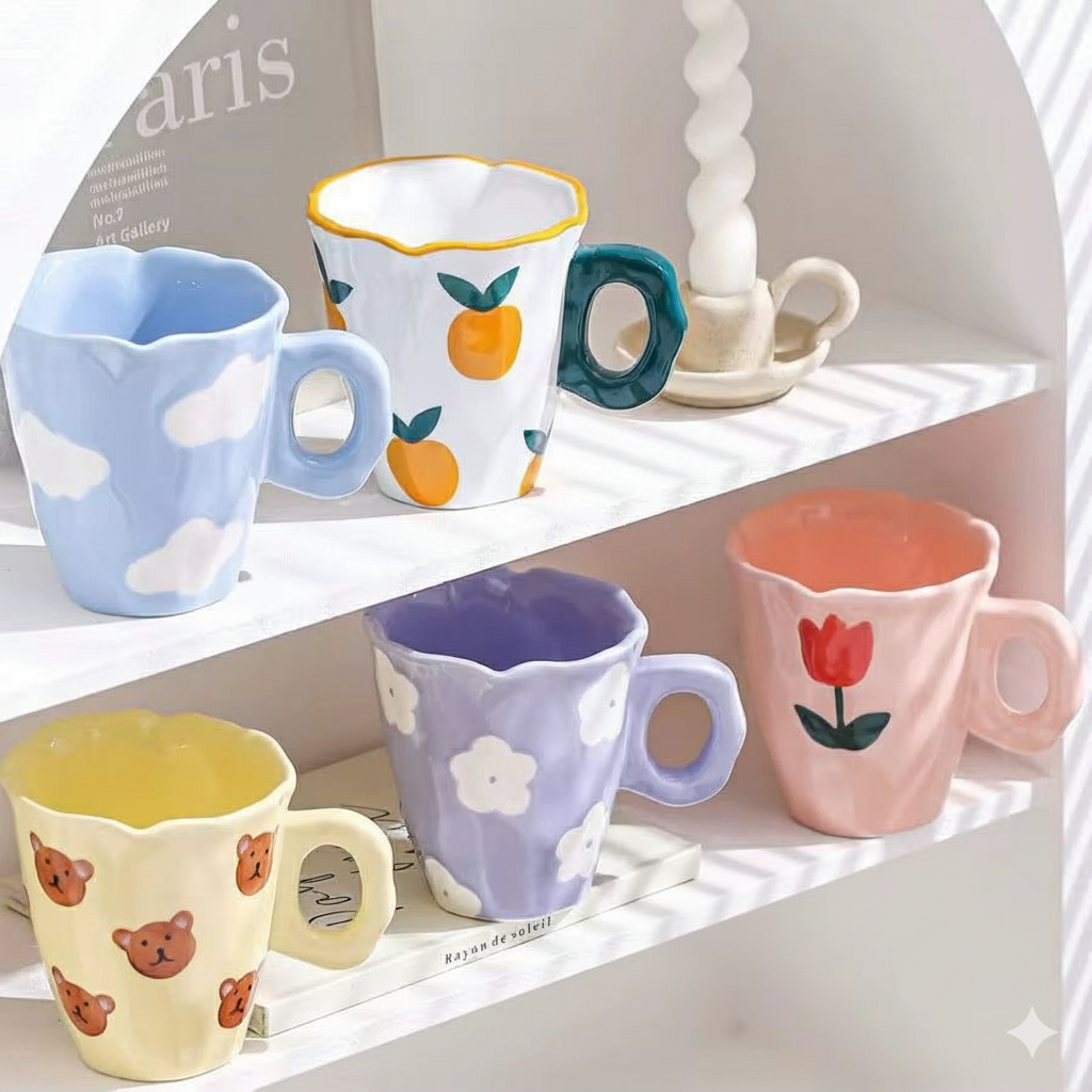 The Happy Mornings Collection