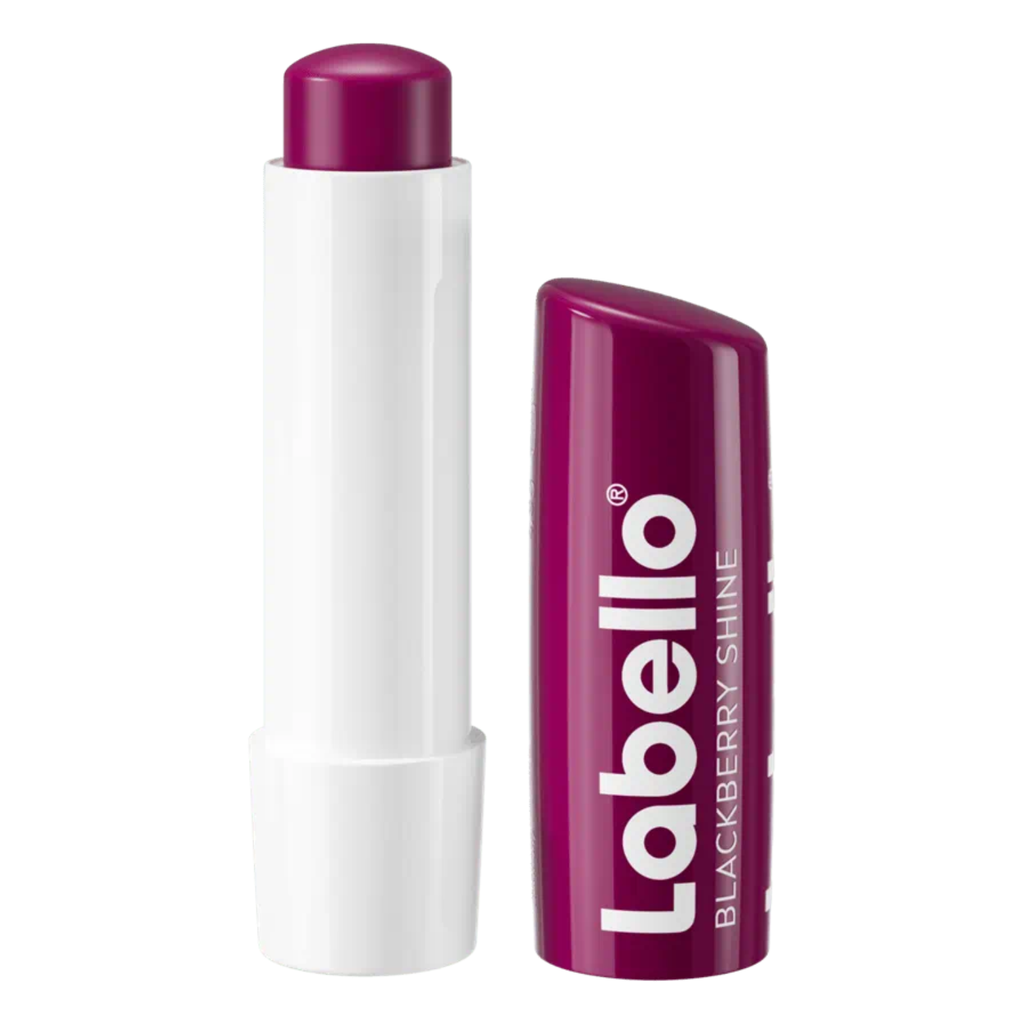 Labello BLACKBERRY SHINE