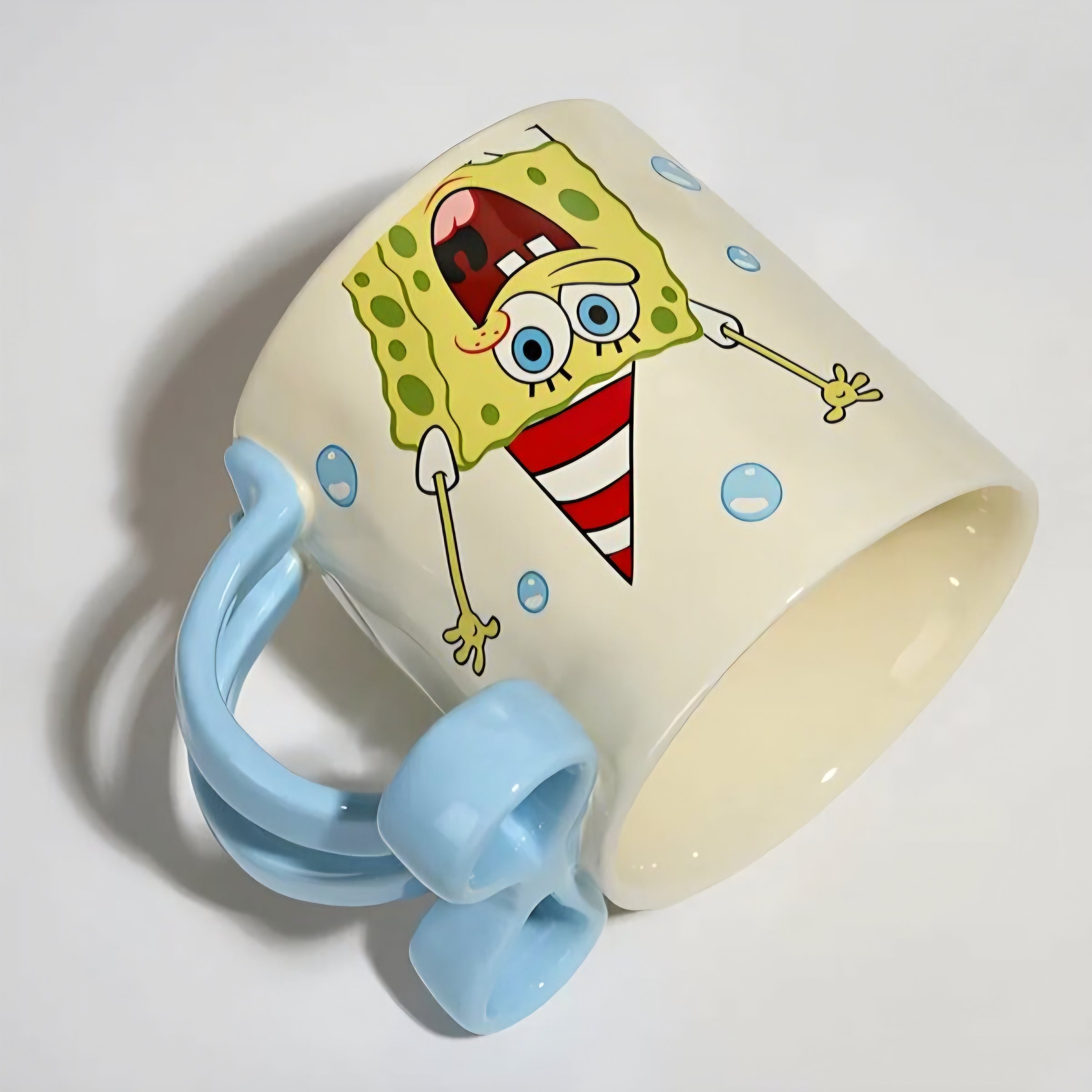 SpongeBob Bow Mug