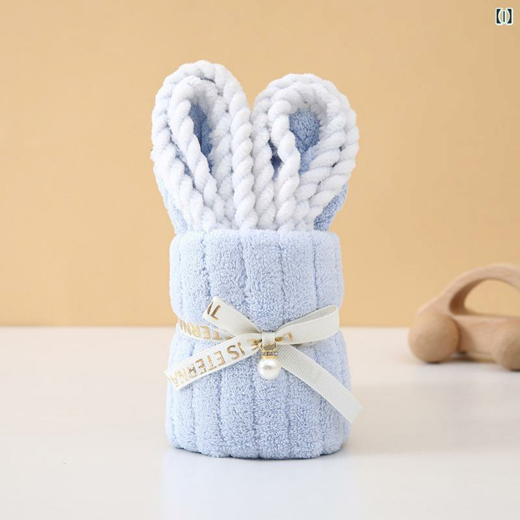 Velvet Rabbit Towels