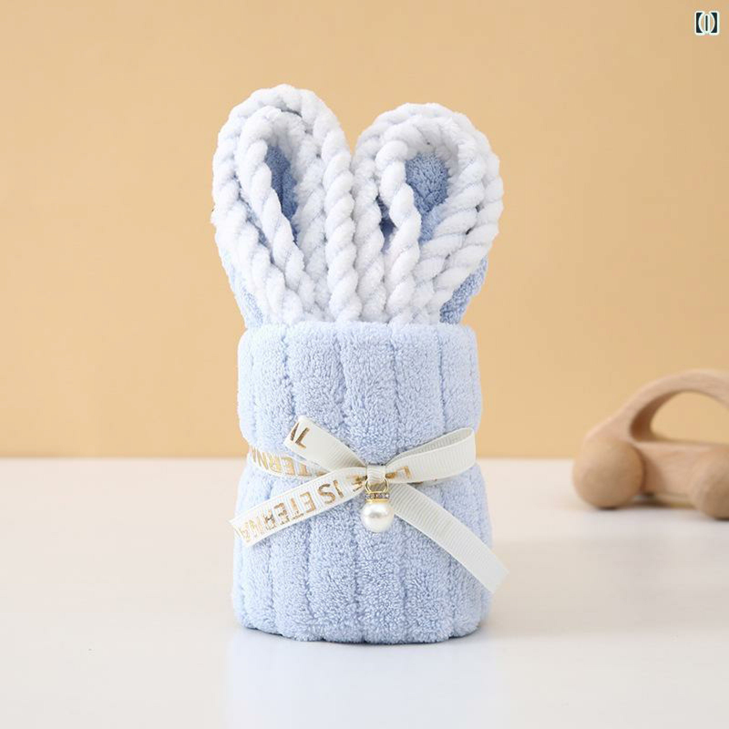 Velvet Rabbit Towels
