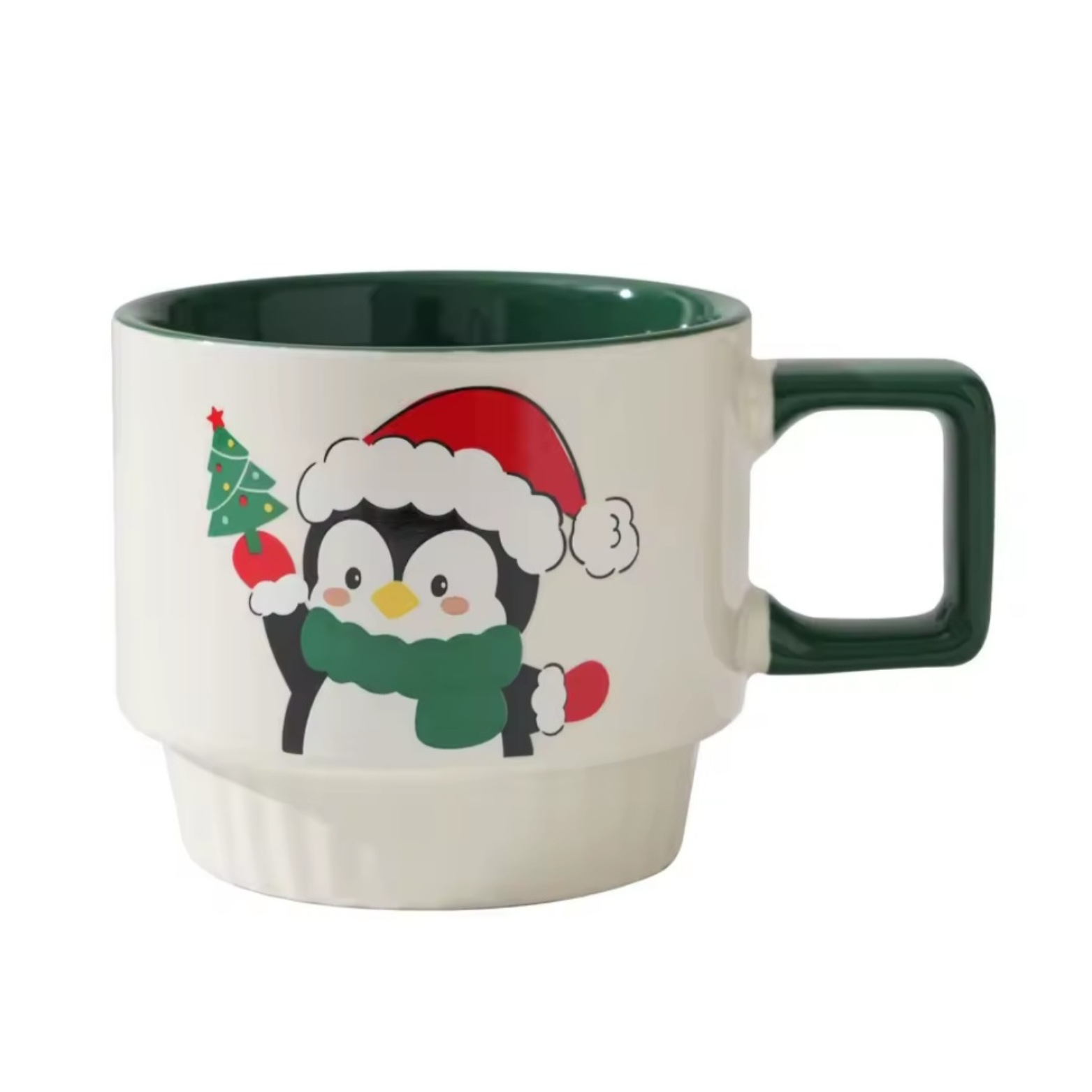 Festive Holiday Mugs