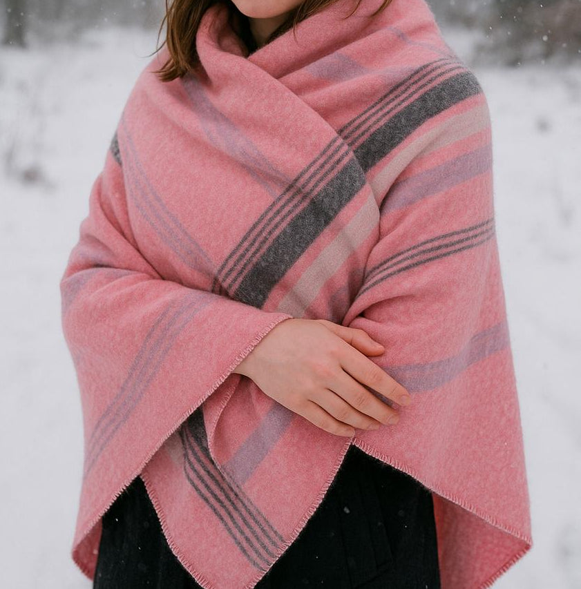 Wool Blend scarf