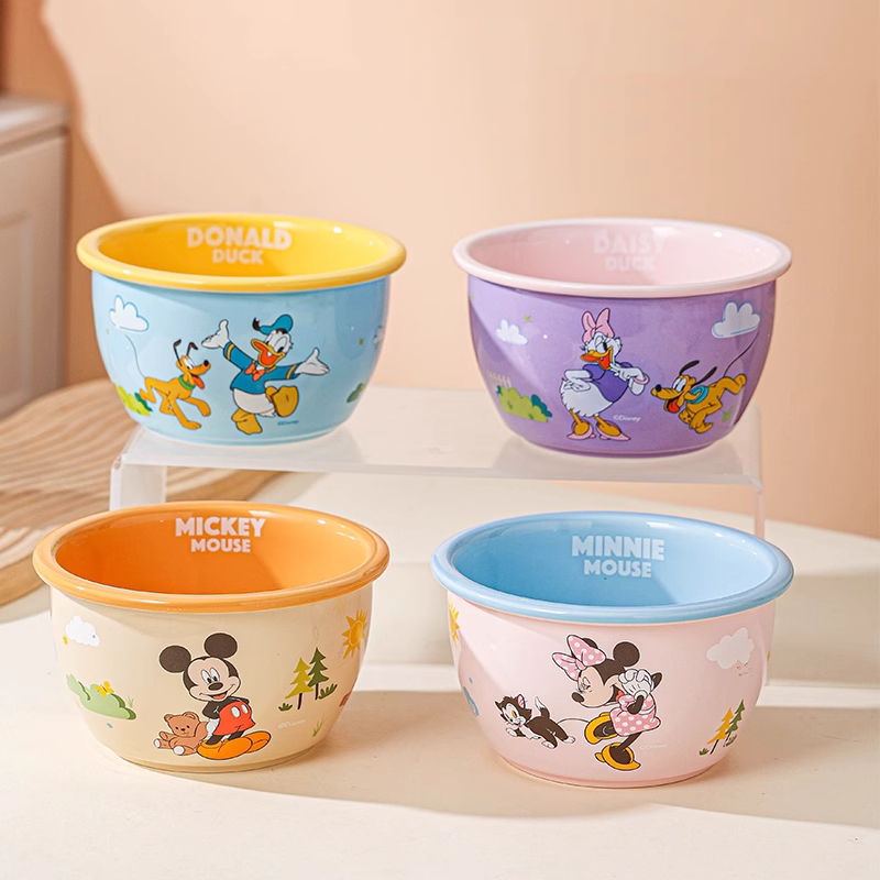 Disney Sunny Adventures Ceramic Bowl Collection
