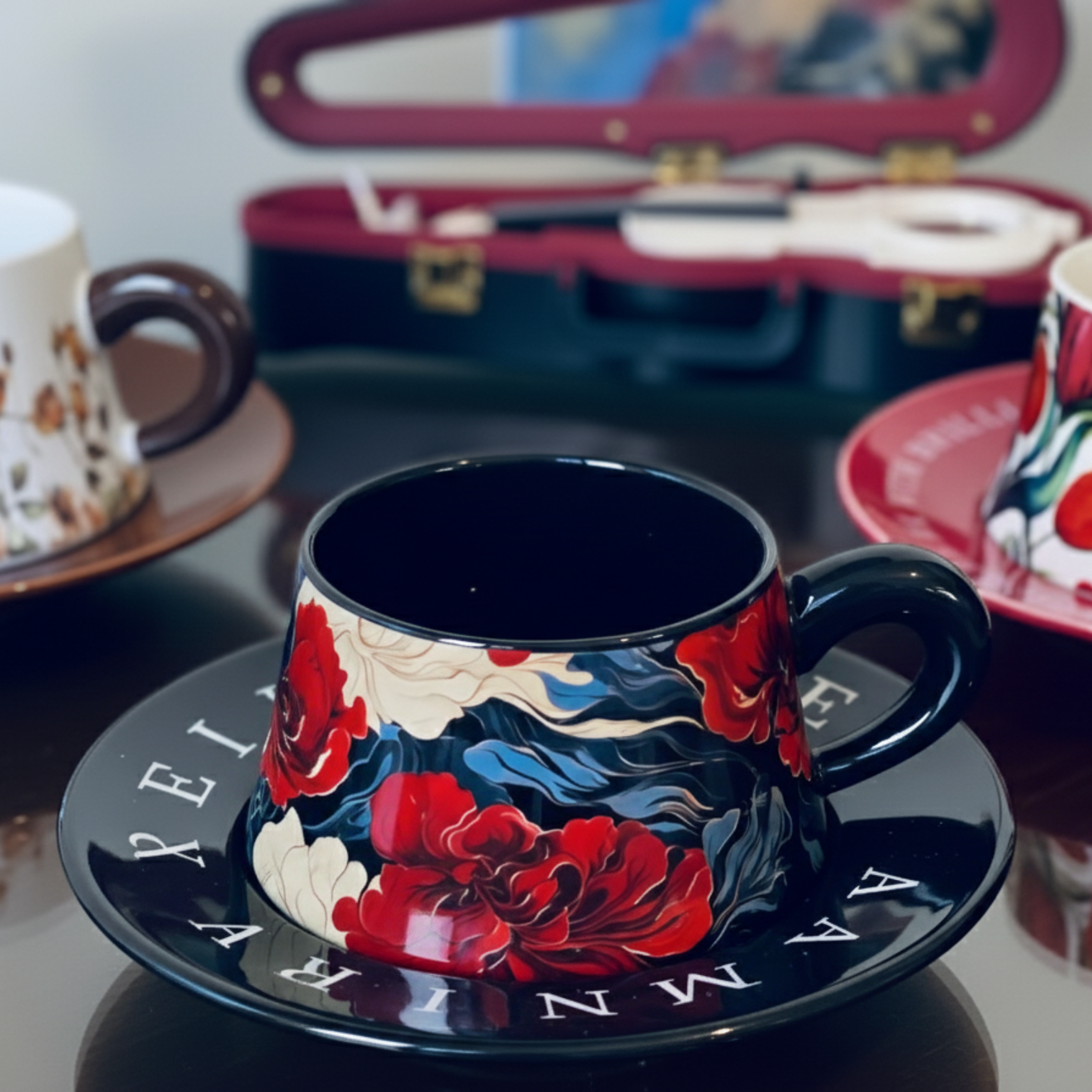 Starbucks Siren Collection