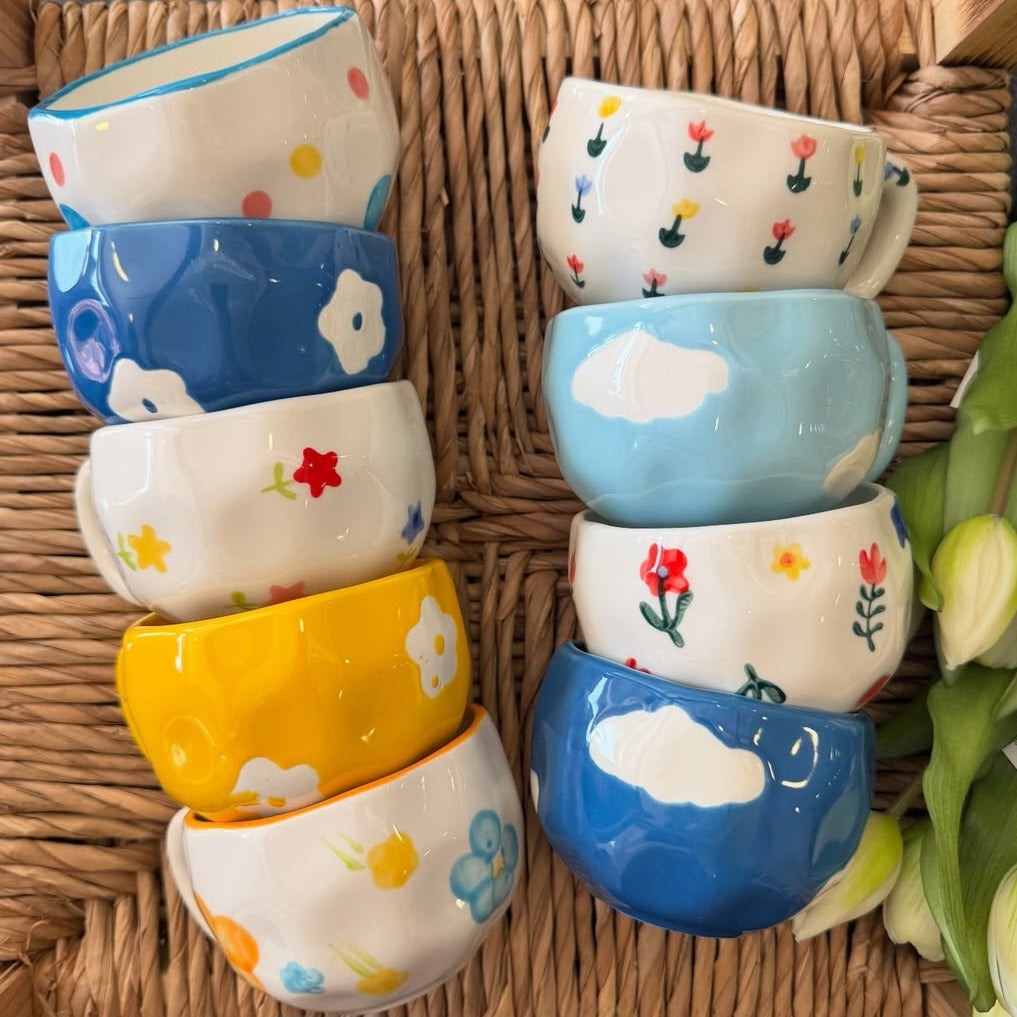 The Hand-Drawn Daily Mugs