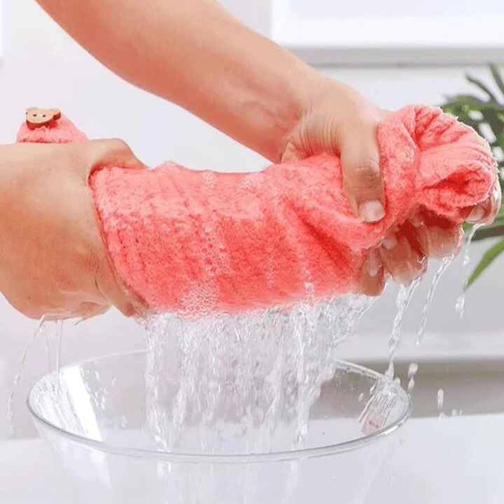 Hair Drying Cap