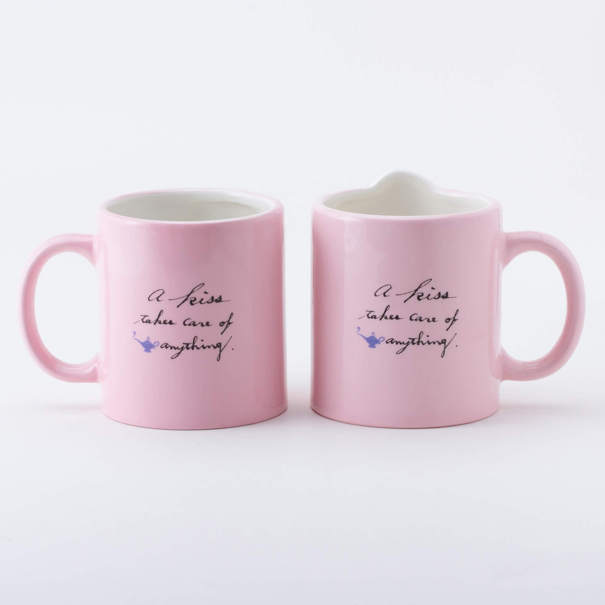 Jasmine & Aladdin Pair Mugs