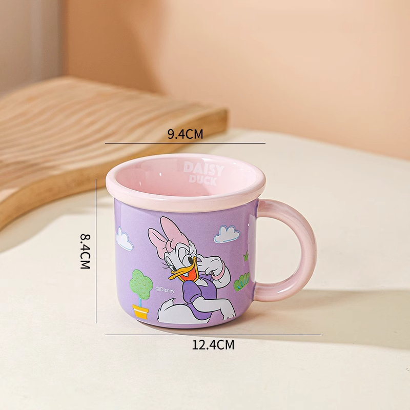 Disney Happy Camper Mug Collection