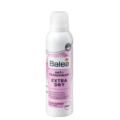 Balea Deodorant- Extra Dry