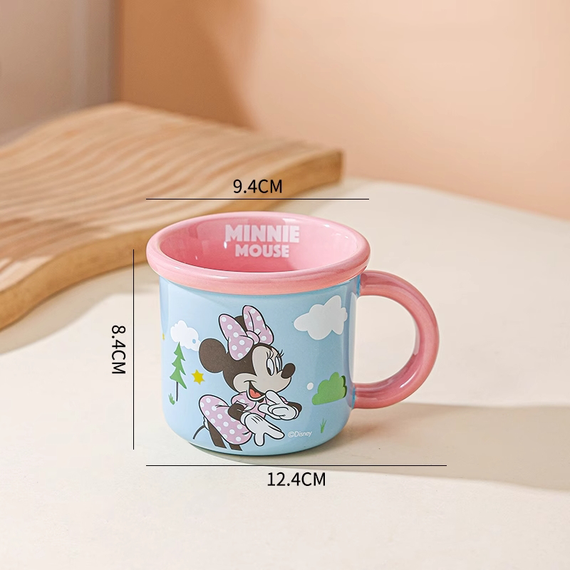 Disney Happy Camper Mug Collection