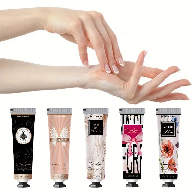 Moisturizing Hand Cream