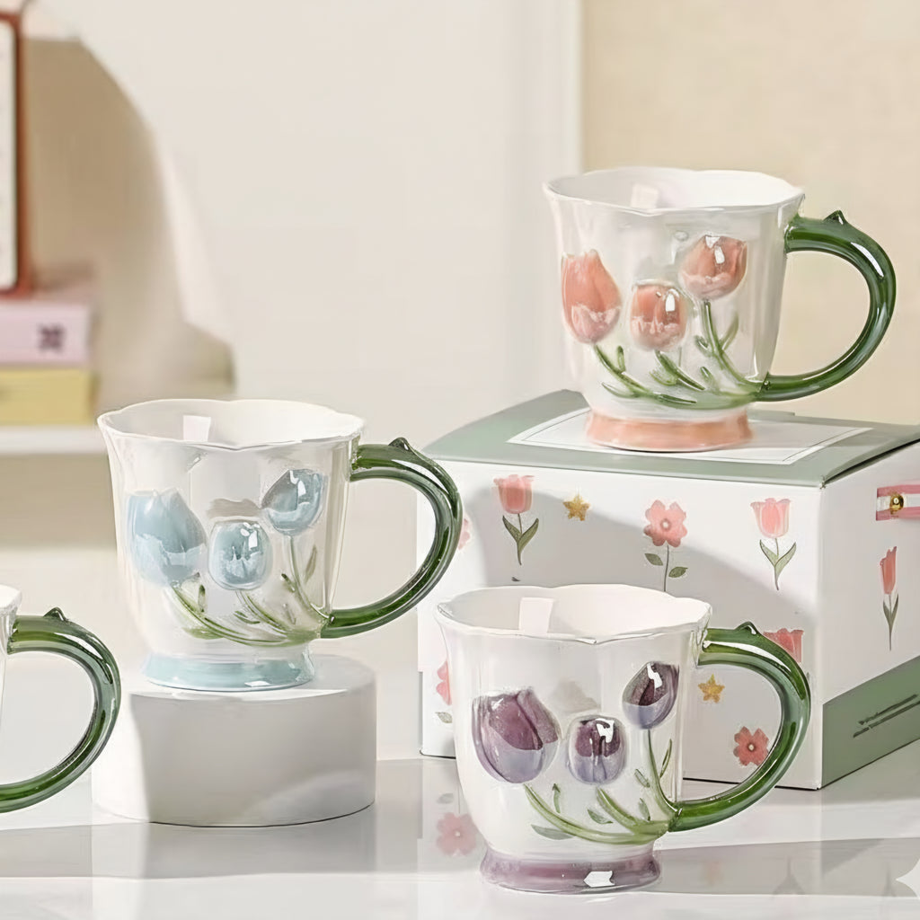 Tulip Reverie Collection