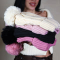 Sweet-Peak Beanies