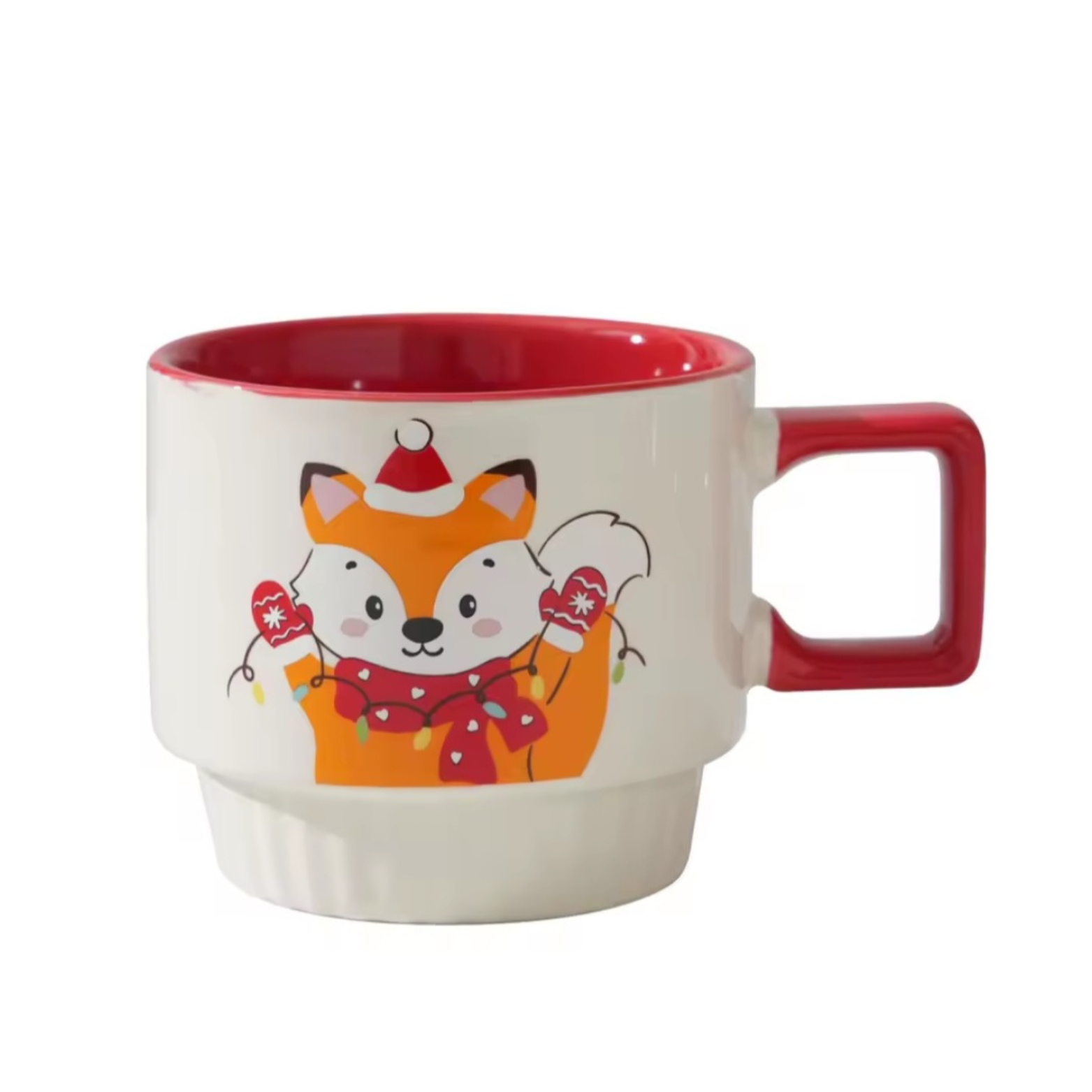 Festive Holiday Mugs