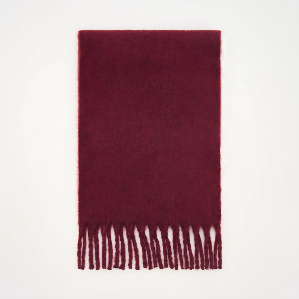Mohair Scarf