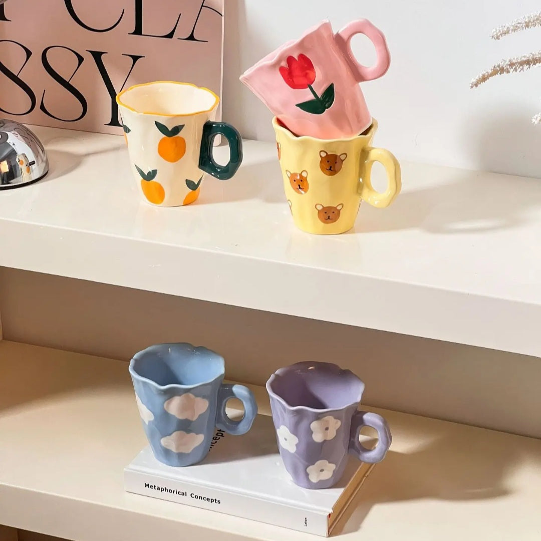 The Happy Mornings Collection