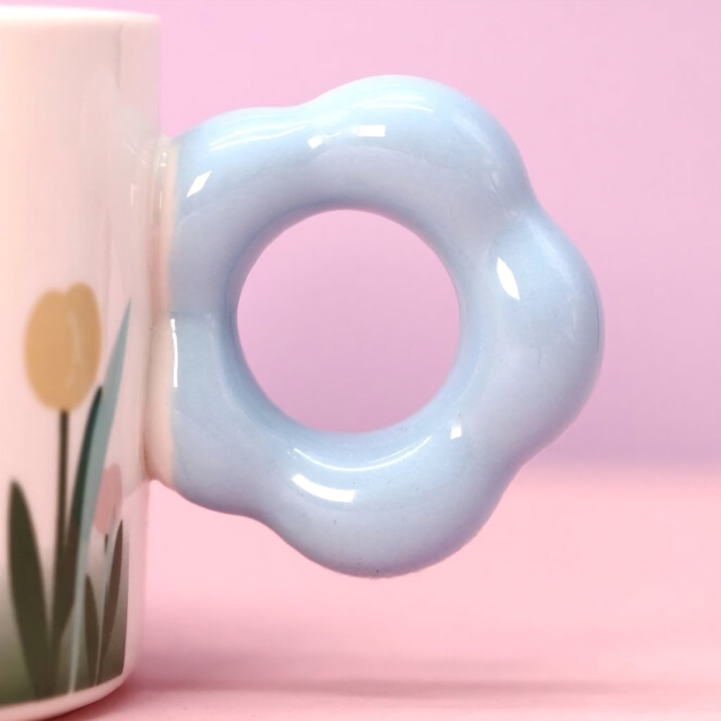 Duck Mug - Blue