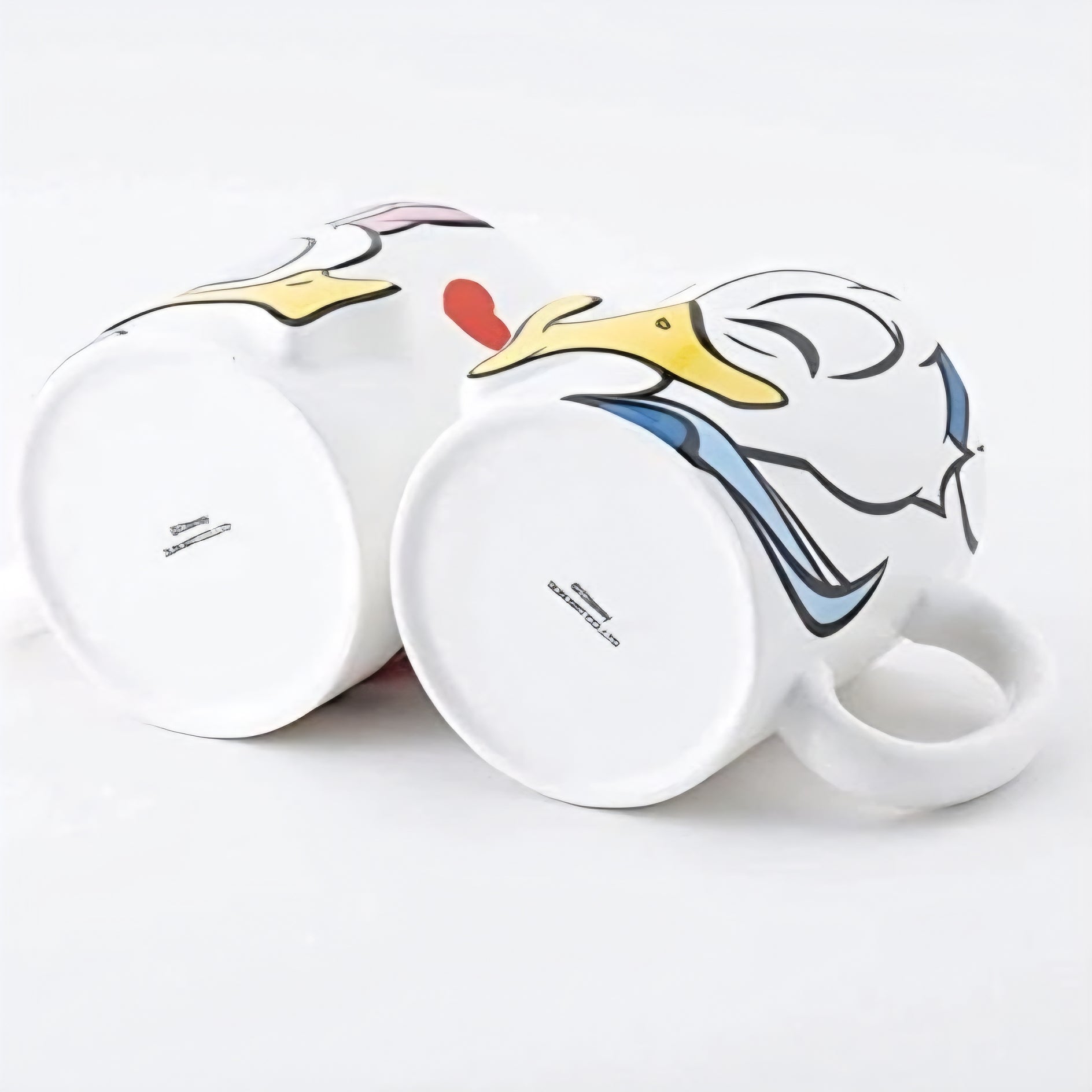 Donald-Daisy Love Mug Set