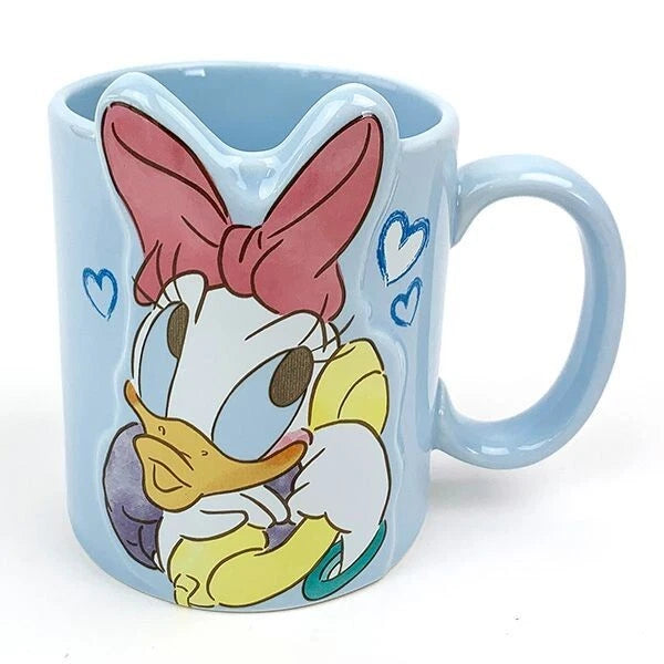 Donald- Daisy Love Mug Set