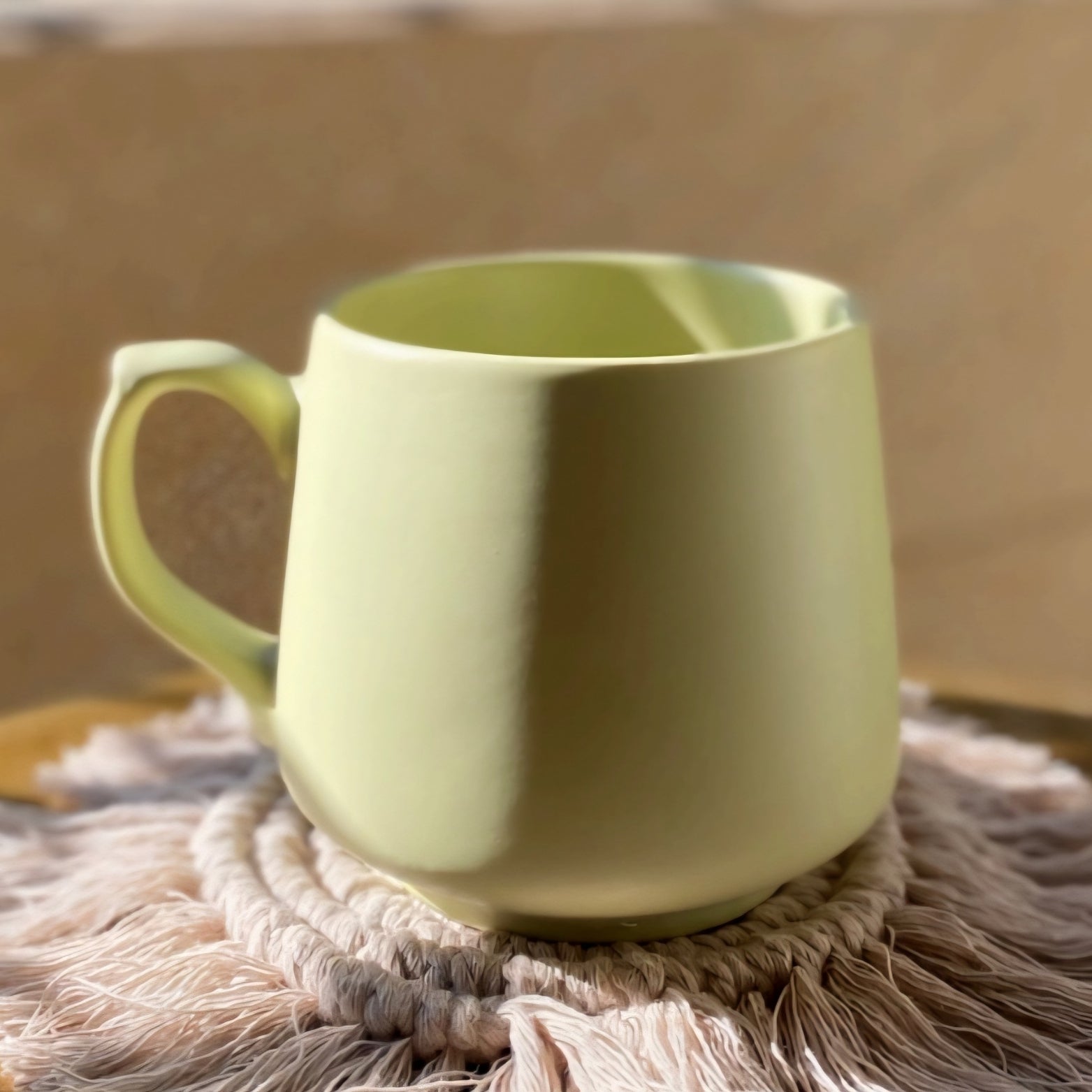 The Mellow Mug