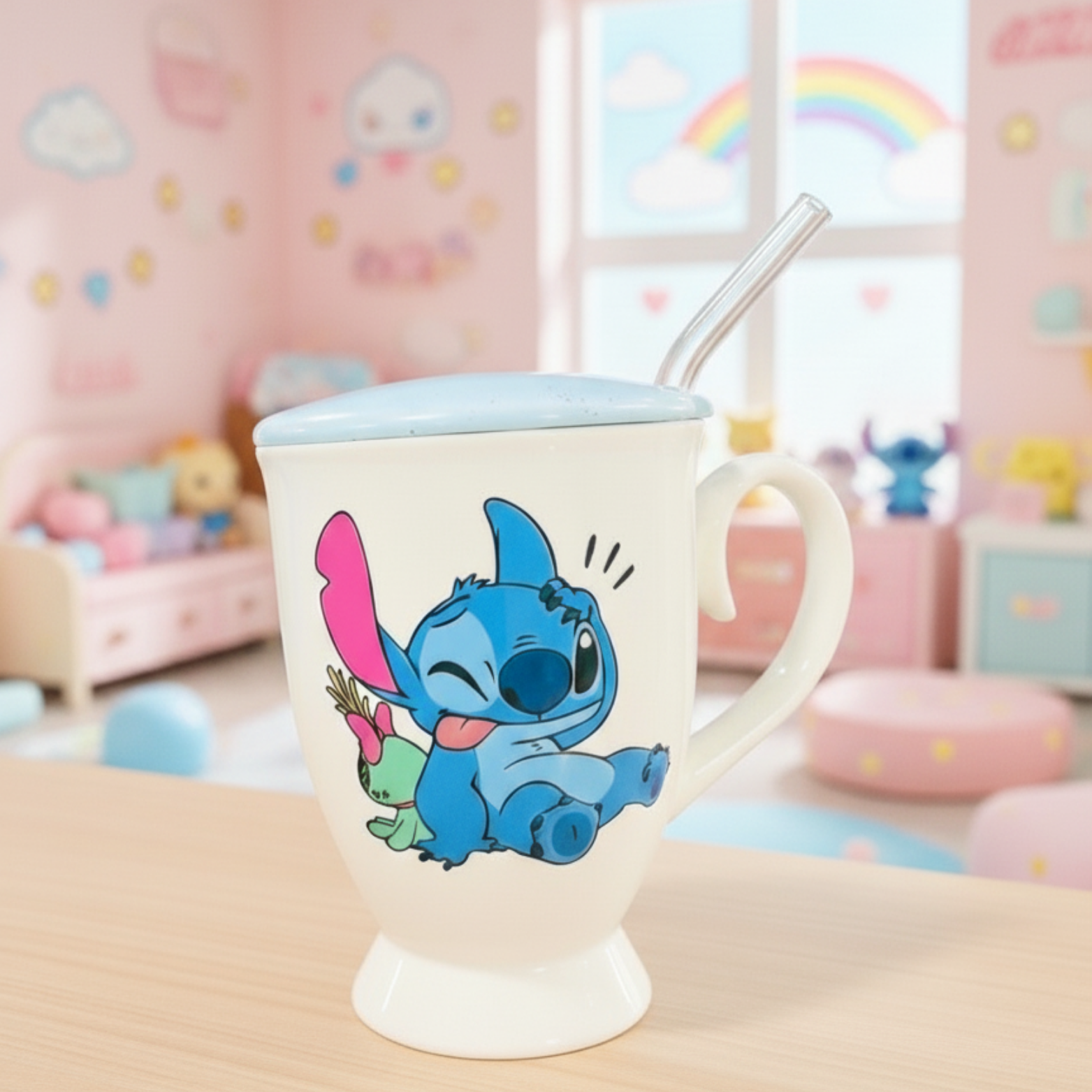 Stitch Mug
