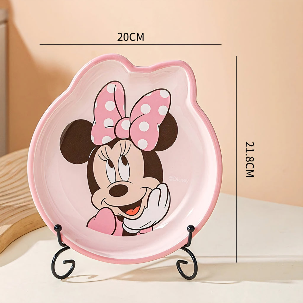 Mickey & Friends Dinner Plates