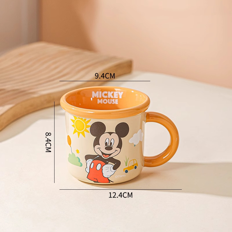 Disney Happy Camper Mug Collection
