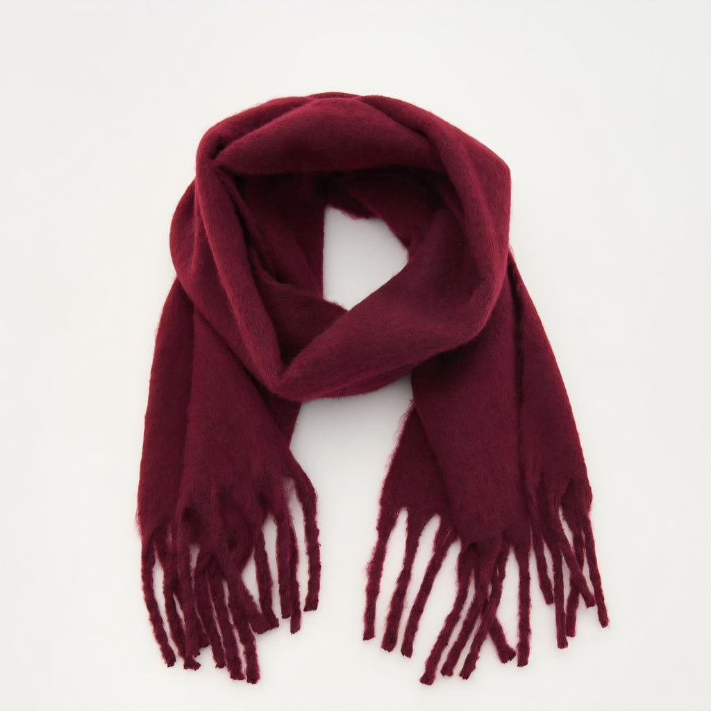 Mohair Scarf
