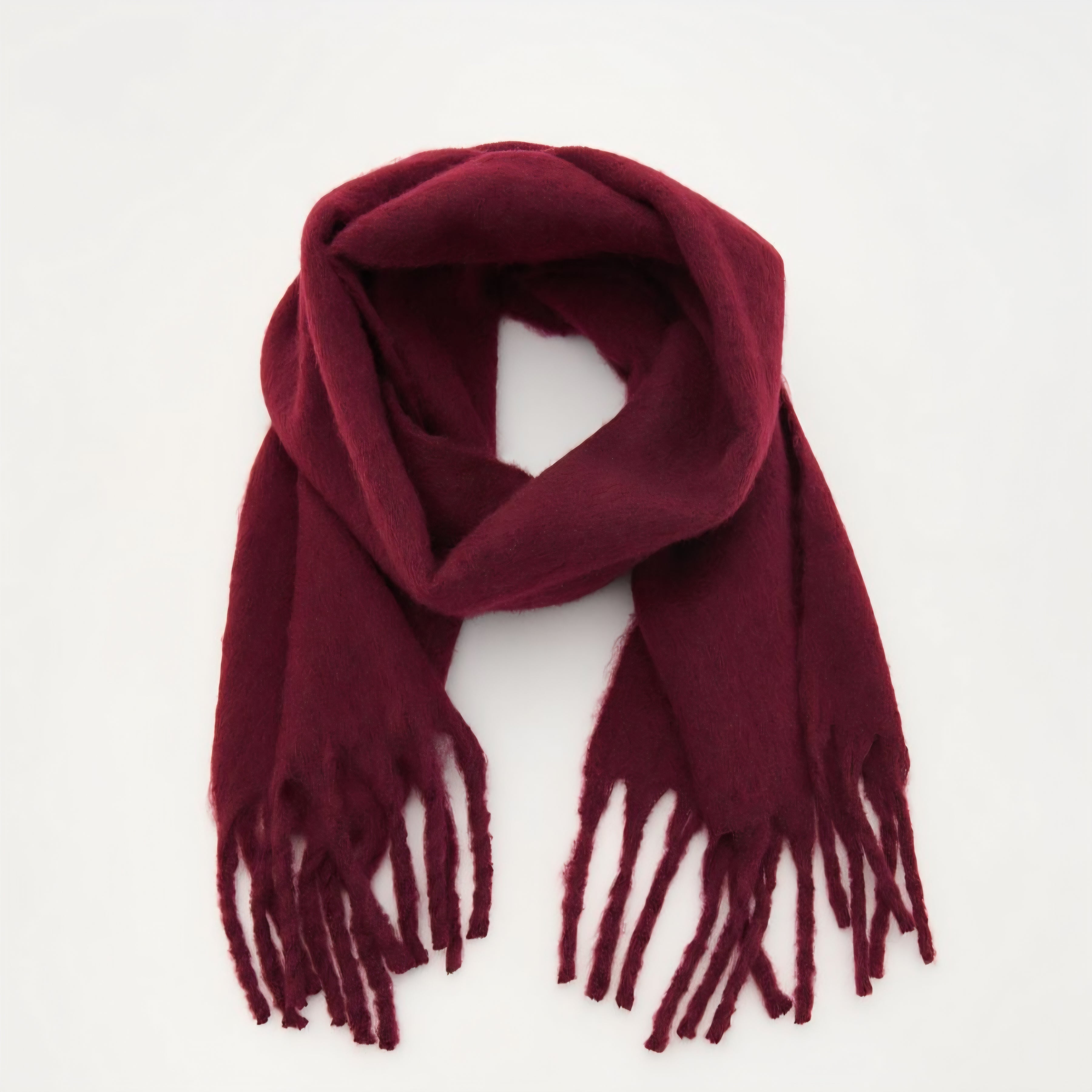Mohair Scarf
