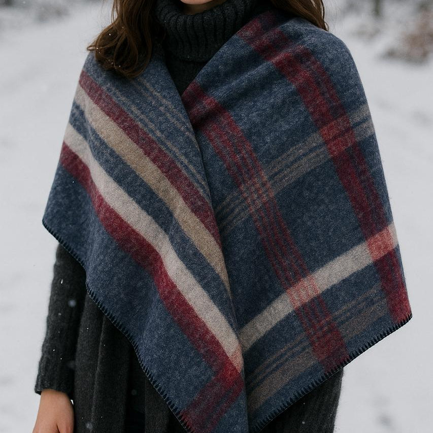 Wool Blend scarf