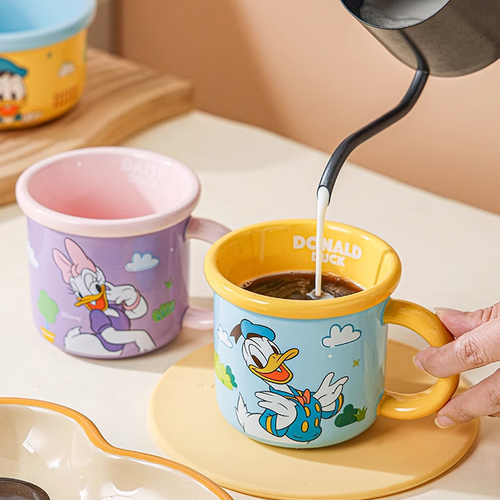 Disney Happy Camper Mug Collection