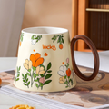 Autumn Harvest Mug