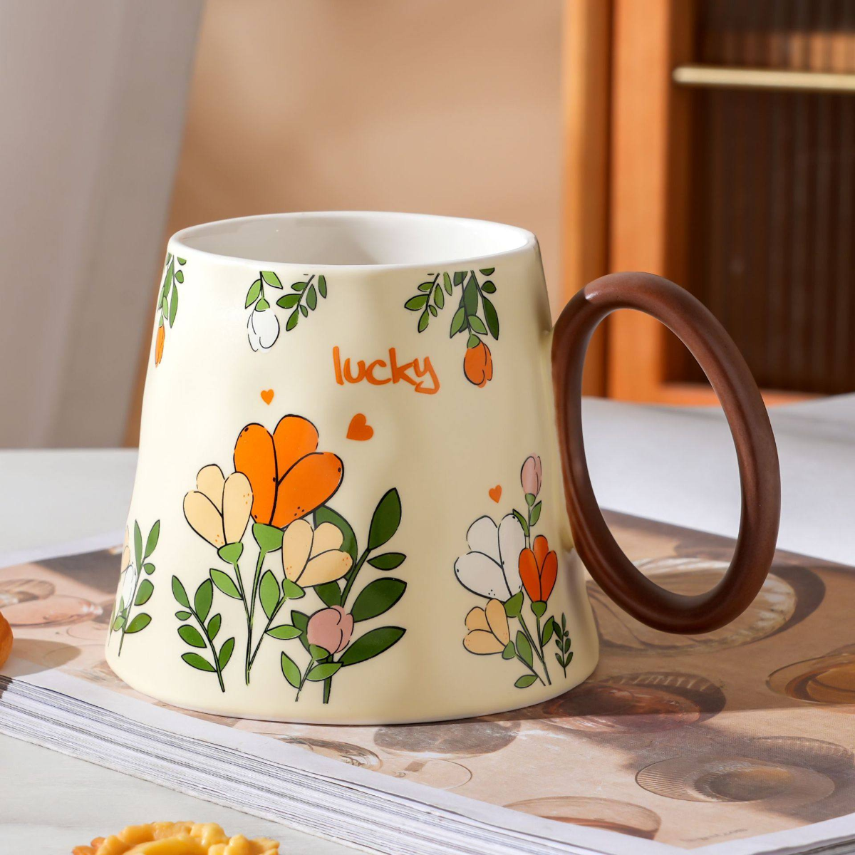 Autumn Harvest Mug