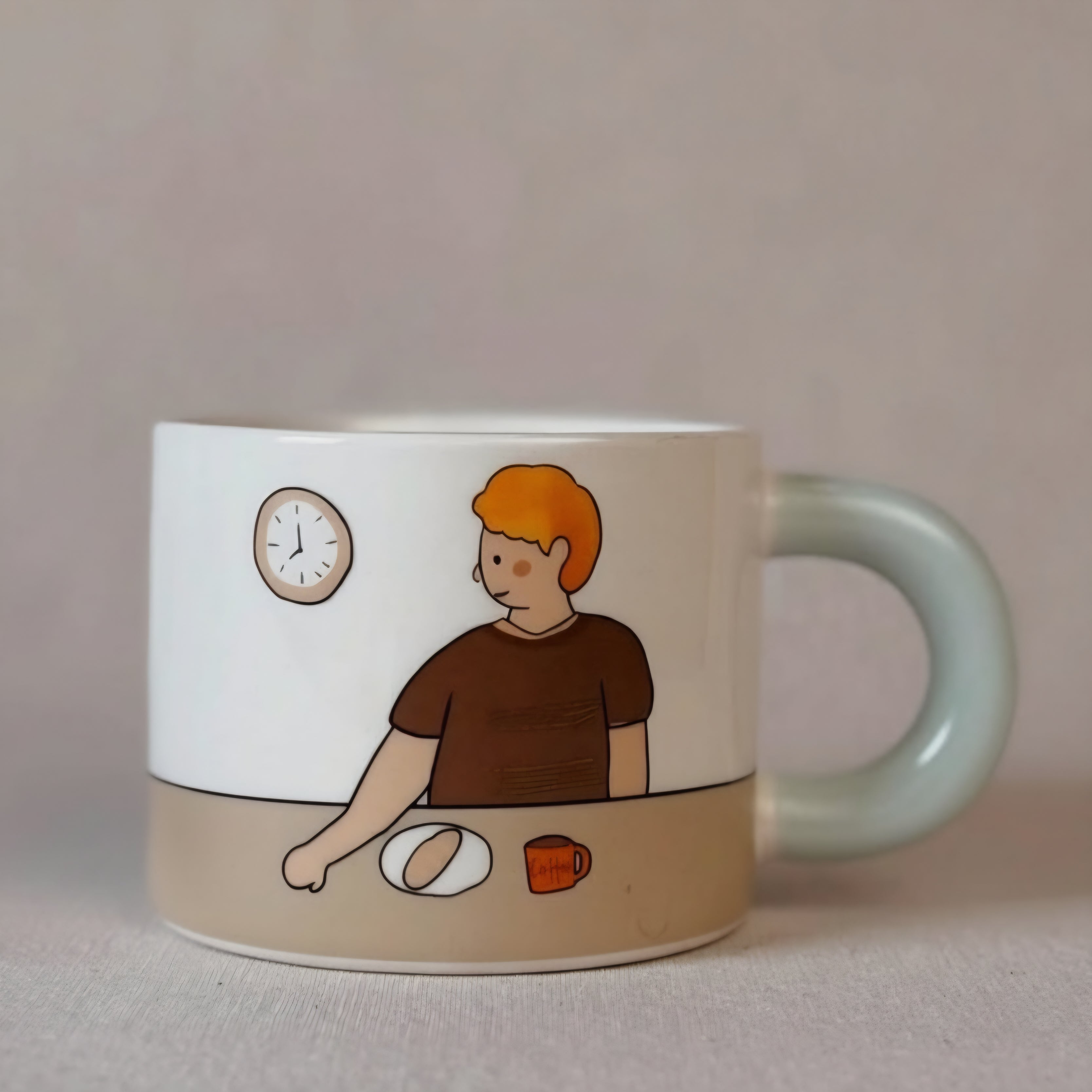 The Moment of Zen Mug