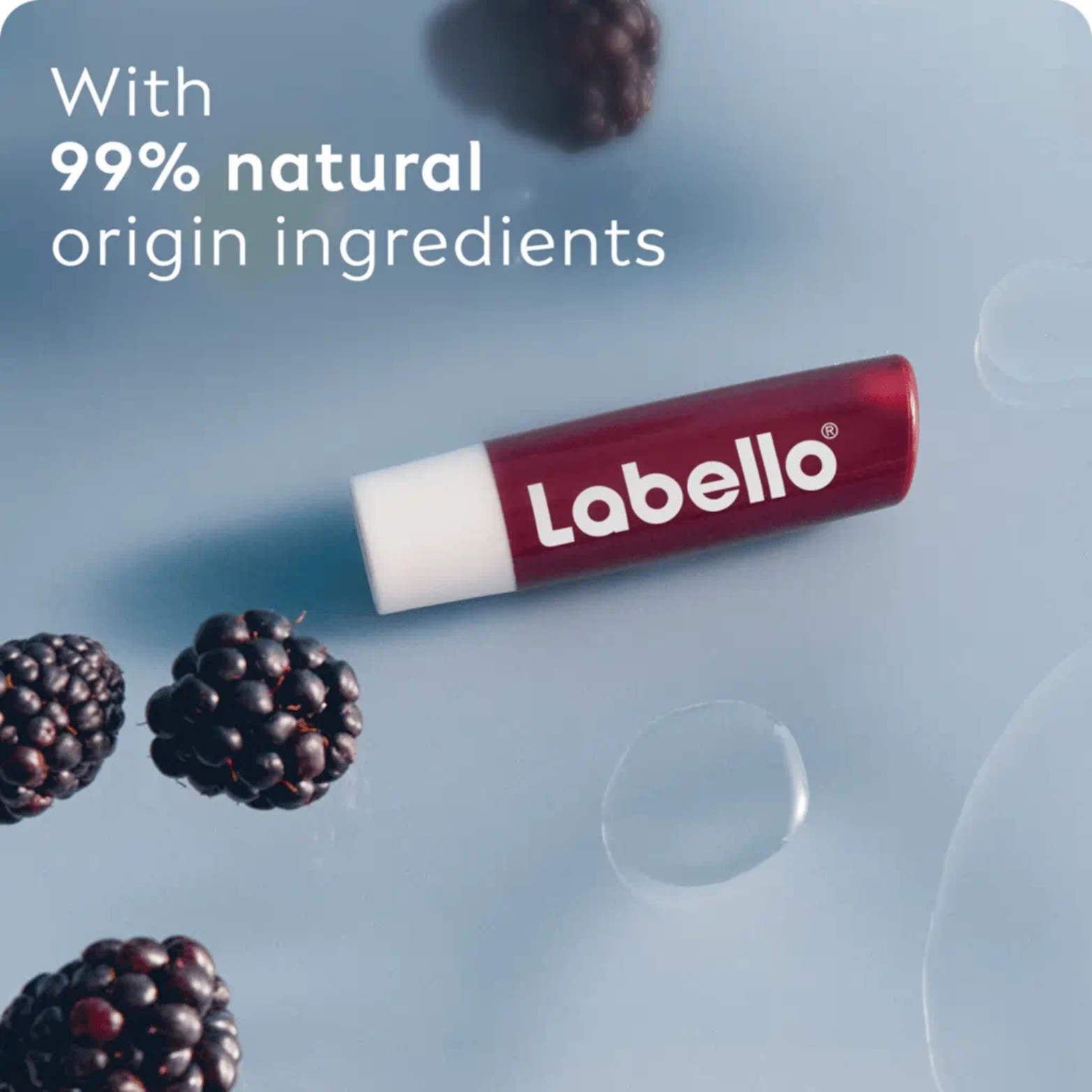 Labello BLACKBERRY SHINE